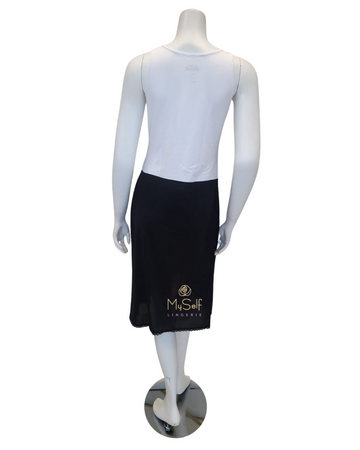 Slimit 41" Cotton Top Nylon Bottom Full Slip